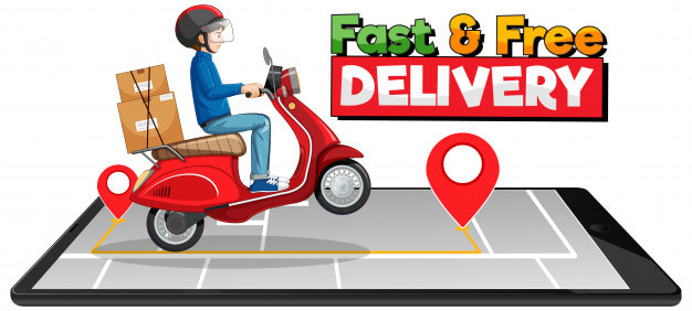 Free Deliveries