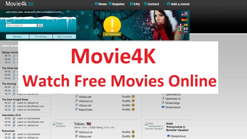 Movie4k Proxy