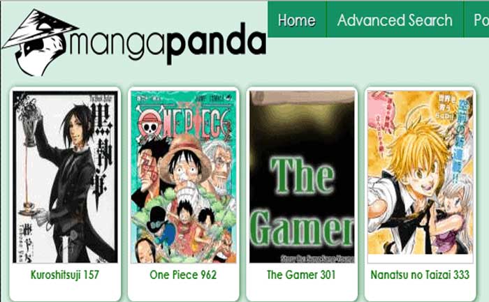 What is MangaPanda-Read Online | todaytechreviews