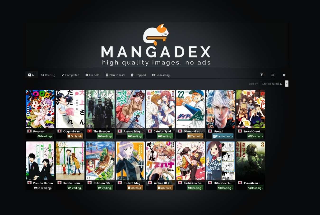 What is Mangadex- about mangadex|todaytechreviews