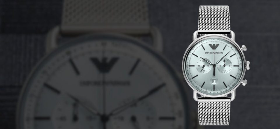 Emporio Armani Watches