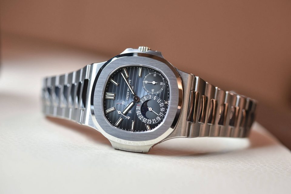 Patek Philippe Nautilus