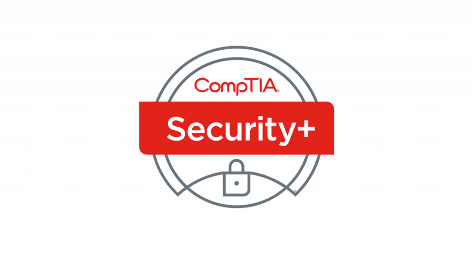 Comptia Security plus Certification