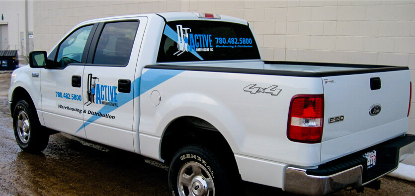 Amplify your business promotions with custom car decals