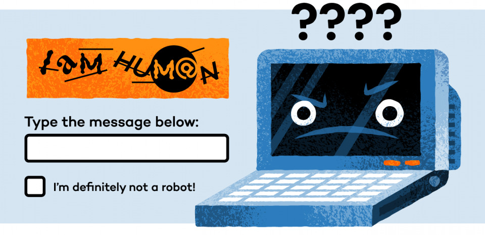 What is Captcha