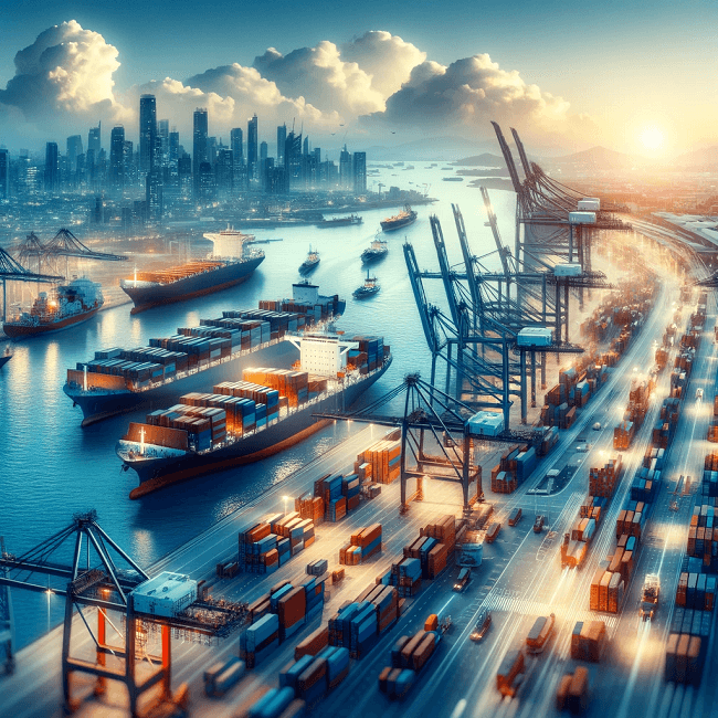 Shipping Industry
